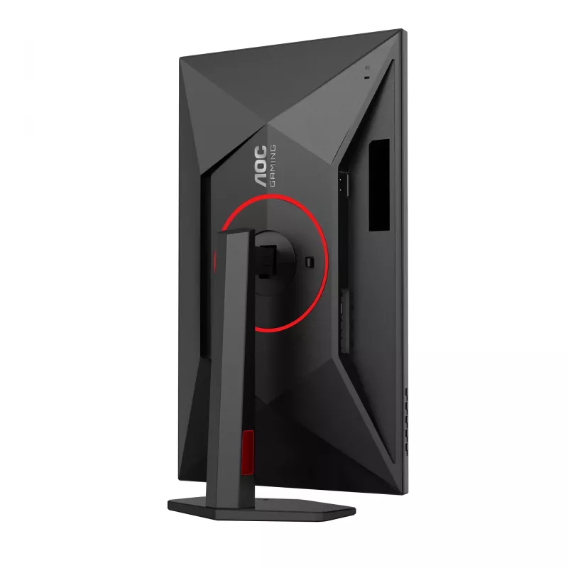 AOC G4 27G4ZR kompiuterio monitorius 68,6 cm (27 colių) 1920 x 1080 pikselių Full HD LED juodas, raudonas