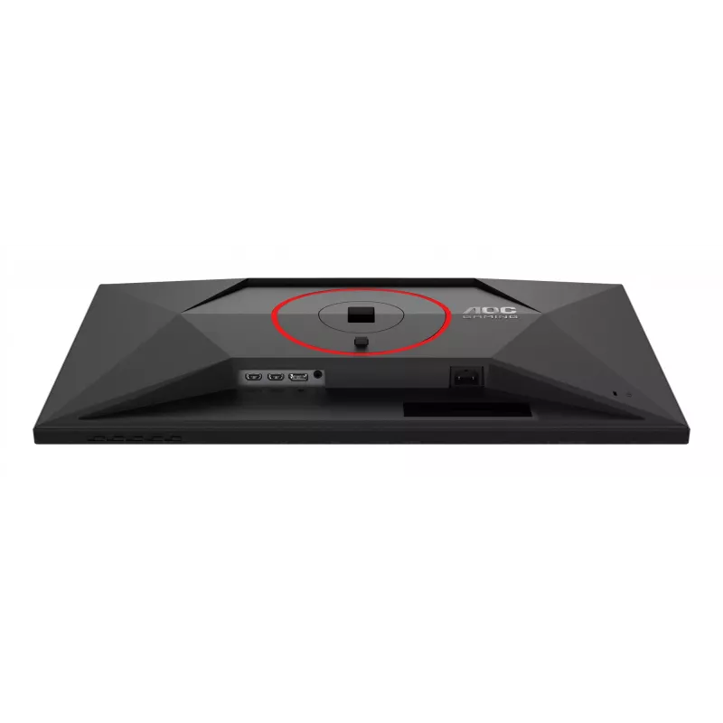 AOC G4 27G4ZR kompiuterio monitorius 68,6 cm (27 colių) 1920 x 1080 pikselių Full HD LED juodas, raudonas