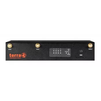 TERRA 6466378 aparatinė ugniasienė Stalinis 2,83 Gbit/s