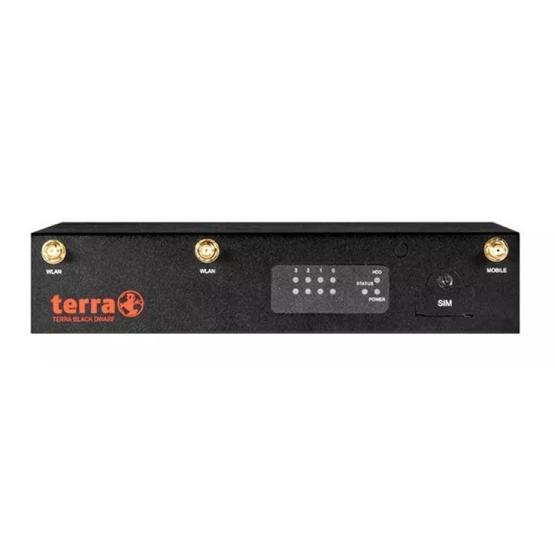 TERRA 6466378 aparatinė ugniasienė Stalinis 2,83 Gbit/s