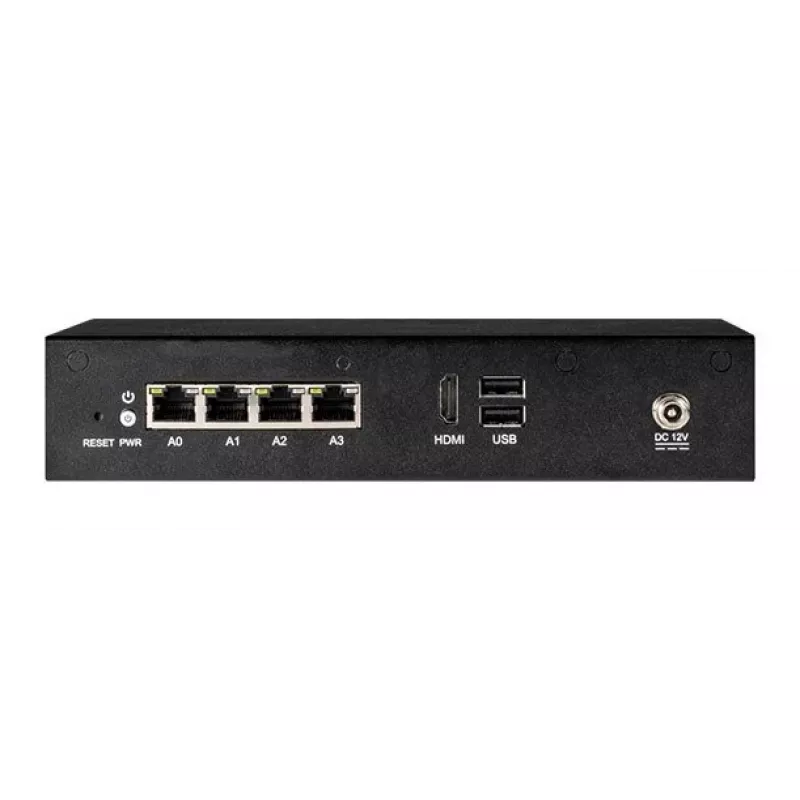 TERRA 6466378 aparatinė ugniasienė Stalinis 2,83 Gbit/s