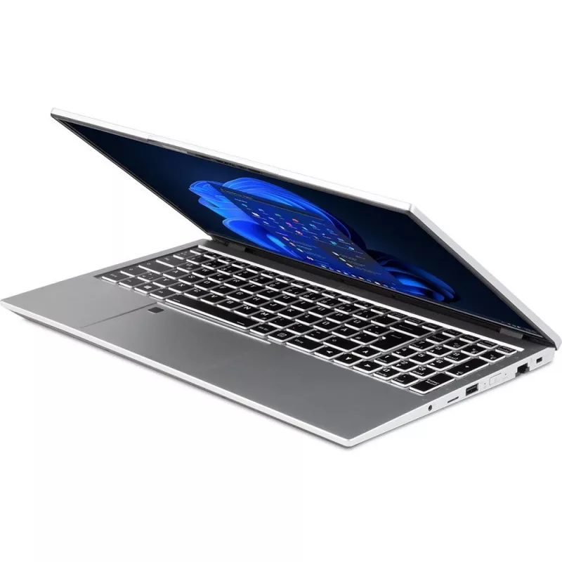 TERRA MOBILE US1220800 nešiojamasis kompiuteris Intel® Core™ i7 i7-1355U 39,6 cm (15,6 colio) Full HD 16 GB DDR5-SDRAM 512 GB SSD Wi-Fi 6 (802.11ax) Windows 11 Pro Sidabrinis