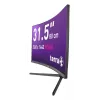 TERRA 3285W kompiuterio monitorius 80 cm (31,5 col.) 2560 x 1440 pikselių Wide Quad HD LCD juodas