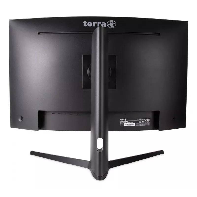 TERRA 3285W kompiuterio monitorius 80 cm (31,5 col.) 2560 x 1440 pikselių Wide Quad HD LCD juodas