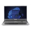 TERRA 1517R Intel® Core™ i3 i3-1315U nešiojamasis kompiuteris 39,6 cm (15,6 colio) Full HD 8 GB DDR4-SDRAM 500 GB SSD Wi-Fi 6 (802.11ax) Windows 11 Home olandų, JAV anglų kalbomis Pilka