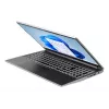 TERRA 1517R Intel® Core™ i3 i3-1315U nešiojamasis kompiuteris 39,6 cm (15,6 colio) Full HD 8 GB DDR4-SDRAM 500 GB SSD Wi-Fi 6 (802.11ax) Windows 11 Home olandų, JAV anglų kalbomis Pilka