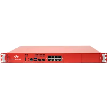 Securepoint RC2000RR G6 aparatinė užkarda 1U 91 Gbit/s