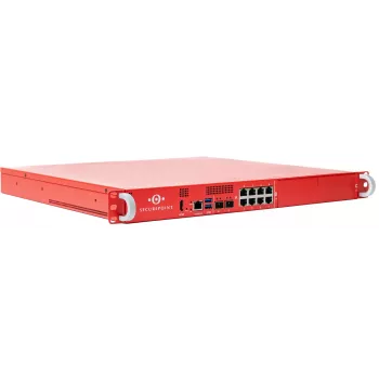 Securepoint RC2000RR G6 aparatinė užkarda 1U 91 Gbit/s