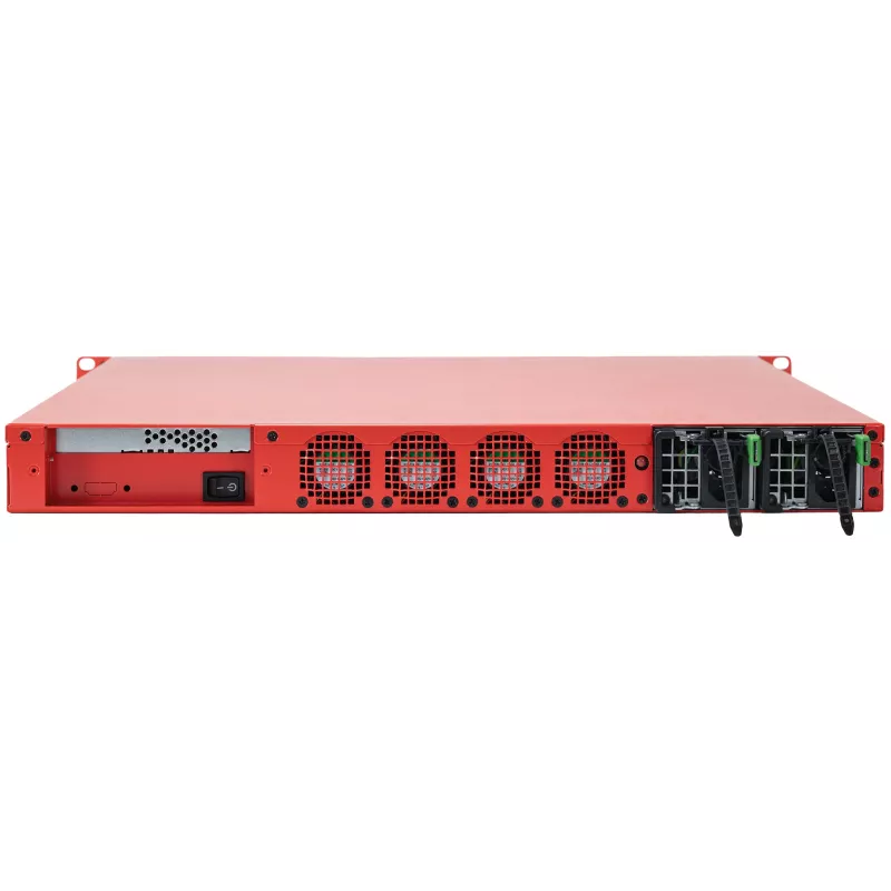 Securepoint RC2000RR G6 aparatinė užkarda 1U 91 Gbit/s