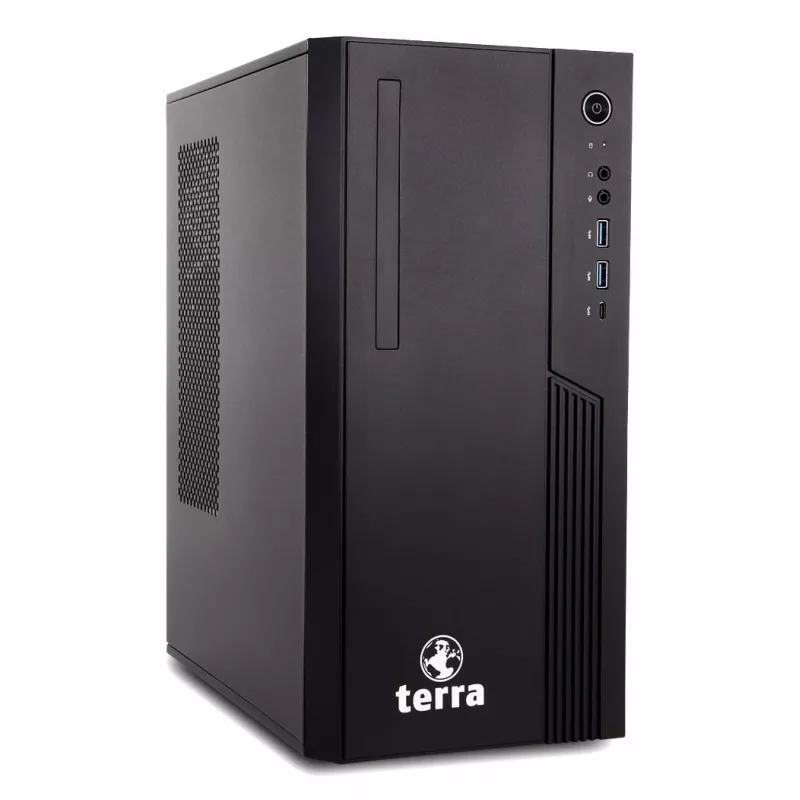 TERRA PC-BUSINESS 6000 SILENT Intel Core Ultra 5 225 16 GB DDR5-SDRAM 500 GB SSD Windows 11 Pro Micro Tower Juoda