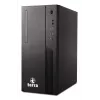TERRA EU1000134 PC Intel® Core™ i3 i3-12100 8 GB DDR5-SDRAM 500 GB SSD Windows 11 Pro Micro Tower juoda