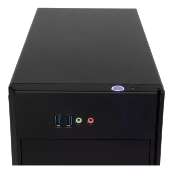 TERRA EU1000138 PC/darbo stotis Intel® Core™ i3 i3-12100 8 GB DDR5-SDRAM 500 GB SSD Mini Tower