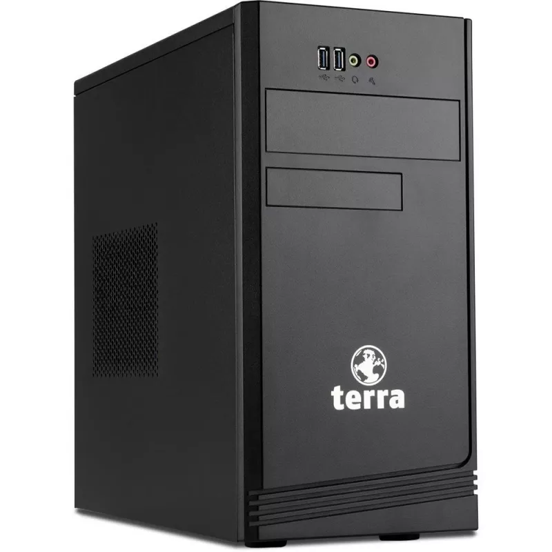 TERRA EU1000138 PC/darbo stotis Intel® Core™ i3 i3-12100 8 GB DDR5-SDRAM 500 GB SSD Mini Tower