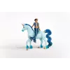 schleich BAYALA Aryon ant vienaragio, 5 m., Saulės elfai, Vienaragiai ir fėjos, Įvairiaspalvis