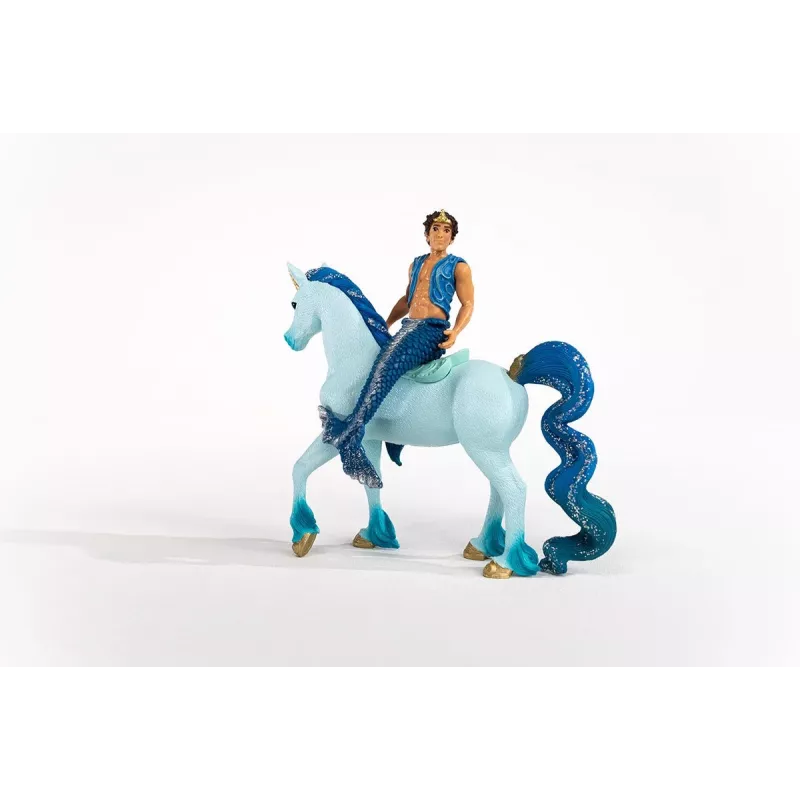 schleich BAYALA Aryon ant vienaragio, 5 m., Saulės elfai, Vienaragiai ir fėjos, Įvairiaspalvis