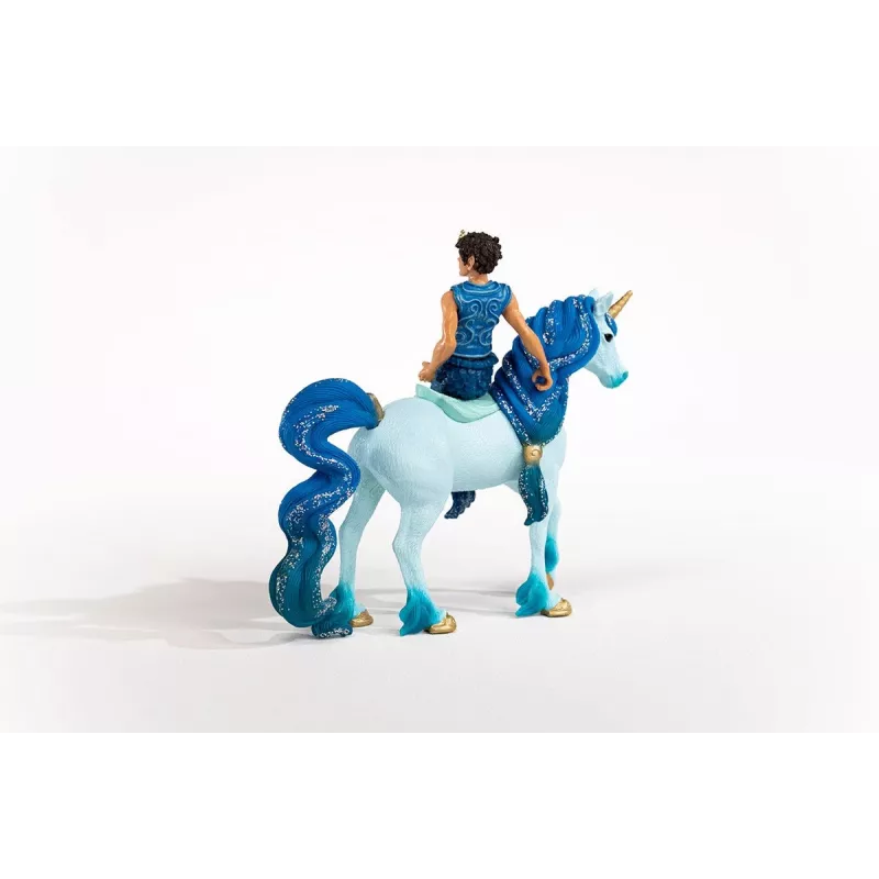 schleich BAYALA Aryon ant vienaragio, 5 m., Saulės elfai, Vienaragiai ir fėjos, Įvairiaspalvis