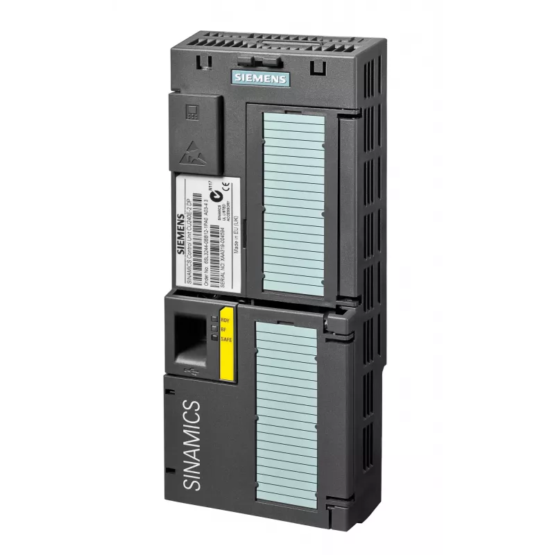 Siemens 6SL3244-0BB12-1FA0 tinklų sietuvas / valdiklis