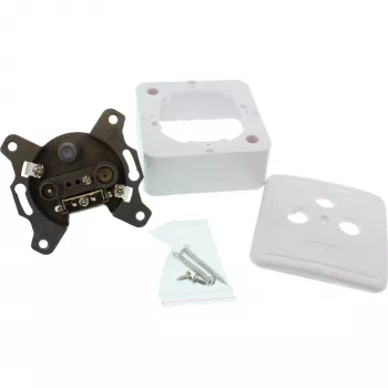 InLine antenos lizdas ekranuotas AP/UP rinkinys InLine 69983