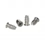 Sraigtas ventiliatoriui InLine 5,0×10,0 mm nikeliuotas, pakuotėje 4 vnt.