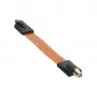 Langinis kanalas InLine SAT kabelis itin plonas F jungčiai, 0,11 m kabelis, 23×265×12 mm