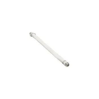 Langų laidas SAT kabeliui InLine F kištukas tėvas–tėvas, baltas, 21×220×13 mm