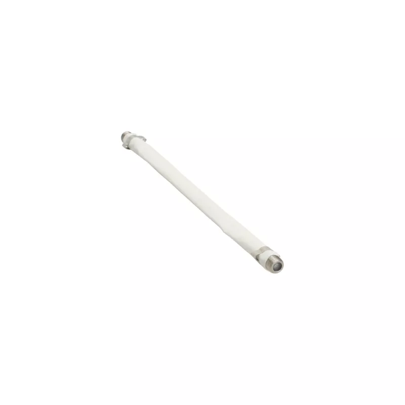 Langų laidas SAT kabeliui InLine F kištukas tėvas–tėvas, baltas, 21×220×13 mm