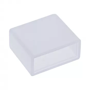 InLine apsauginis dangtelis USB-A kištukui, baltas, 50 vnt.