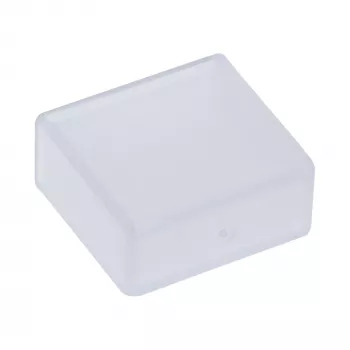 InLine apsauginis dangtelis USB-A kištukui, baltas, 50 vnt.