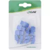 InLine RJ45 lizdo apsauginis dangtelis, mėlynas, 10 vnt.