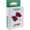 InLine apsauginis dangtelis RJ45 lizdui, tamsiai raudonas, 10 vnt.