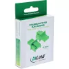 InLine RJ45 lizdo apsauginis dangtelis, žalias, 10 vnt.