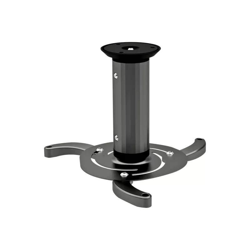 Projektoriaus laikiklis InLine 23134A aukštis 130/200mm maks. 10kg