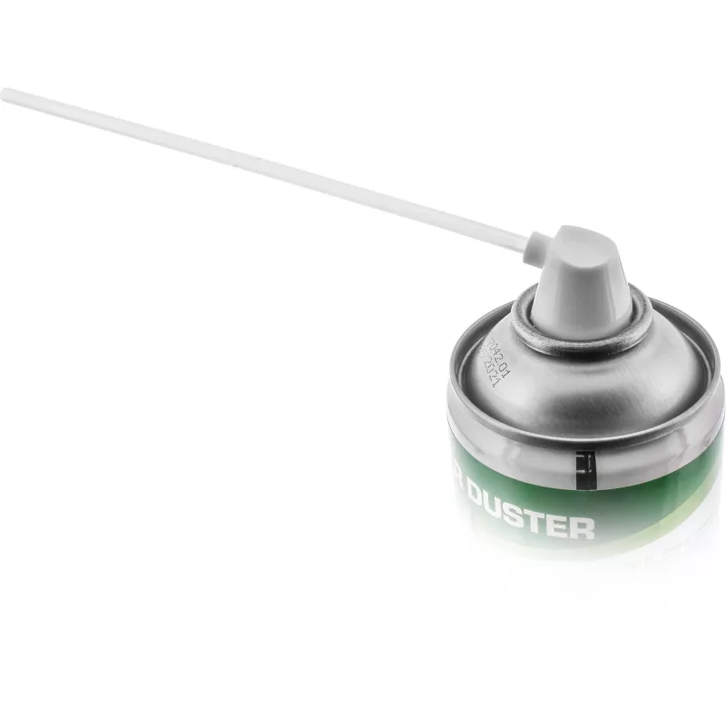 Valymo purškalas InLine Power De-Duster kompiuteriams/serveriams – aukšto slėgio 400 ml, skirtas ekranams ir plastikams