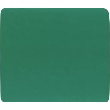 Pelės kilimėlis InLine 250x220x6mm žalias Neslystantis tekstilinis