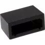 InLine apsauginis dangtelis DisplayPort kištukui, juodas, 50 vnt.