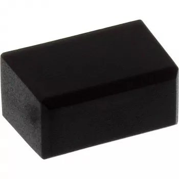 InLine apsauginis dangtelis DisplayPort kištukui, juodas, 50 vnt.