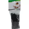 InLine apsauginis dangtelis DisplayPort kištukui, juodas, 50 vnt.