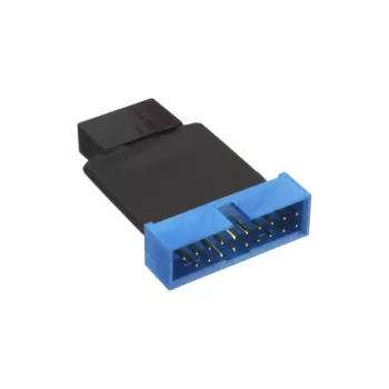 InLine USB 2.0 į 3.0 adapteris, vidinis USB 2.0 pagrindinės plokštės į USB 3.0 kištukinę jungtį