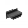 InLine HDMI lizdo dulkių dangtelis juodas 10 vnt.
