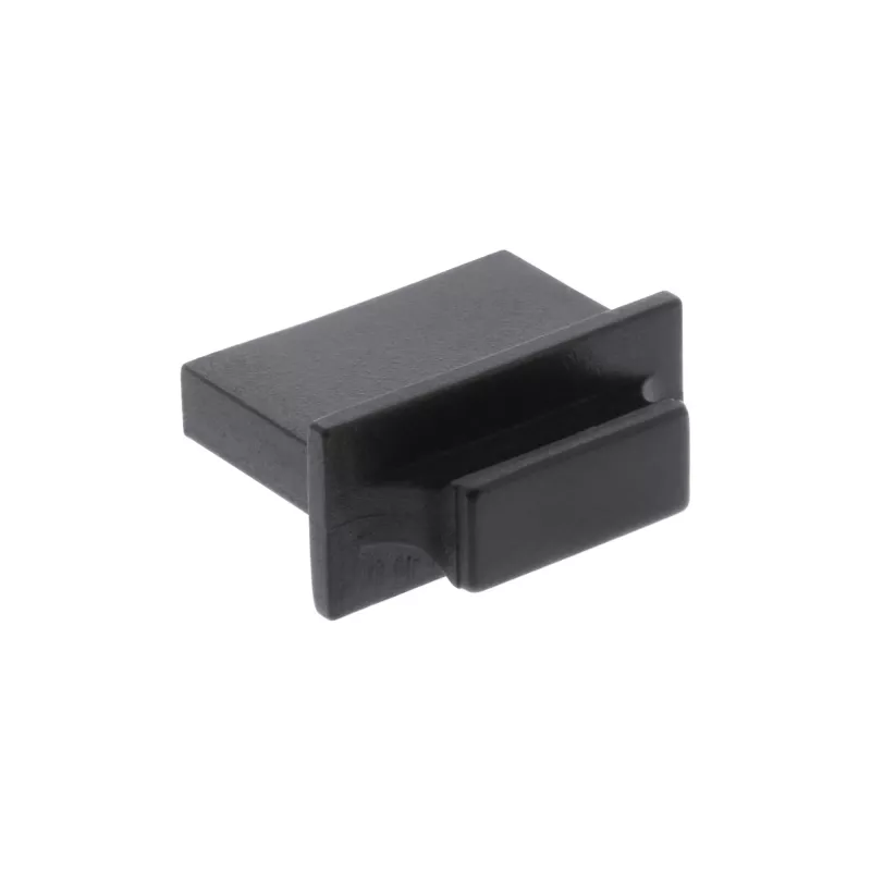InLine HDMI lizdo dulkių dangtelis juodas 10 vnt.