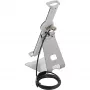 InLine Universal Tablet locking stand, skirtas 10-13 colių, su rakto užrakto kabeliu