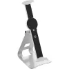 InLine Universal Tablet locking stand, skirtas 10-13 colių, su rakto užrakto kabeliu