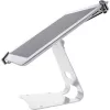 InLine Universal Tablet locking stand, skirtas 10-13 colių, su rakto užrakto kabeliu