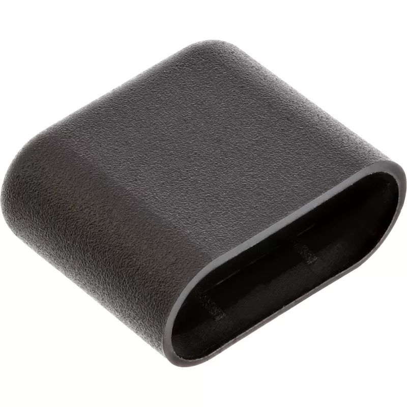 Dulkių dangtelis USB-C kištukui InLine 59948N juodas 50 vnt.