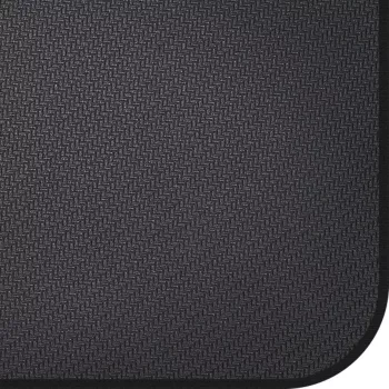 Stalinis kilimėlis InLine pelė pad XL, tekstilinis paviršius, juodas, 900×400×2 mm
