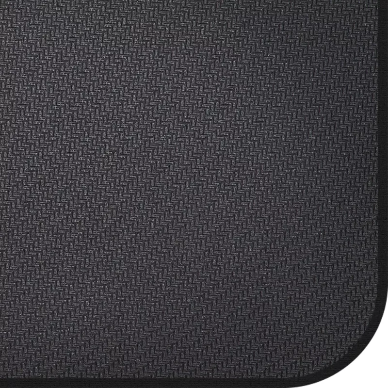 Stalinis kilimėlis InLine pelė pad XL, tekstilinis paviršius, juodas, 900×400×2 mm