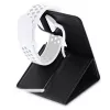 InLine sulankstomas pasyvus laikiklis, skirtas Apple Watch, juodas, naudojimui ant stalo / lentynos
