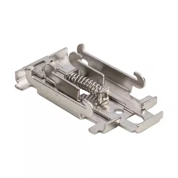 Shuttle MDR01 DIN bėgelio spaustukas pramoniniams Box-PC kompiuteriams, plienas
