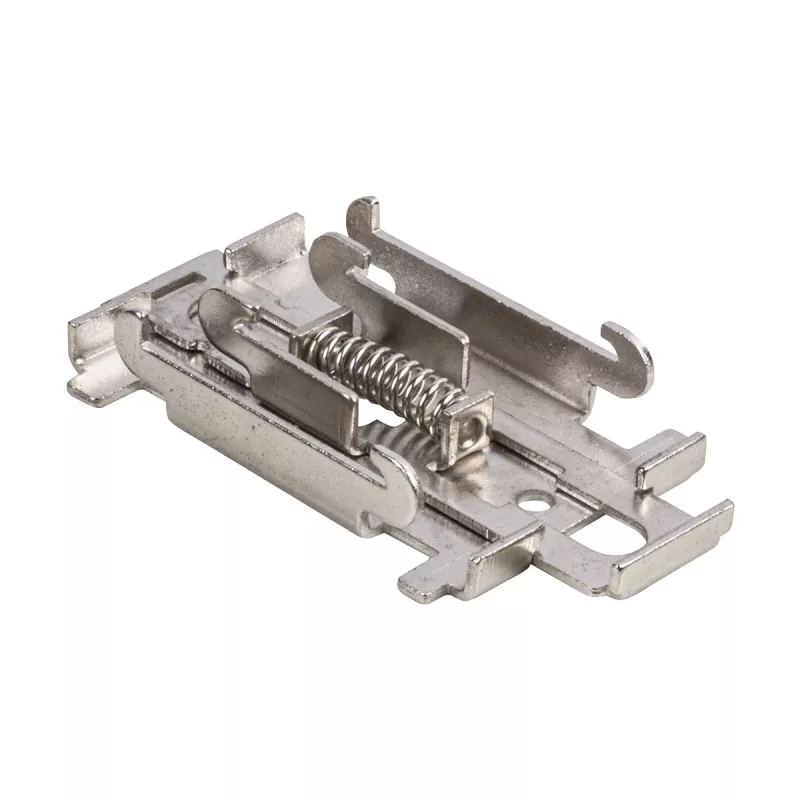 Shuttle MDR01 DIN bėgelio spaustukas pramoniniams Box-PC kompiuteriams, plienas