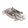 Shuttle MDR01 DIN bėgelio spaustukas pramoniniams Box-PC kompiuteriams, plienas